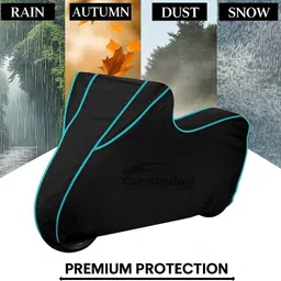 car styling Waterproof Two Wheeler Cover for Honda image 5