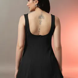 Trend Arrest Peplum Top image 2