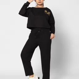 TeenTrums Girls Embroidered Sweatshirt image 2