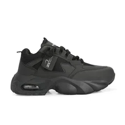 JK Port Men Solid Sneakers image 4