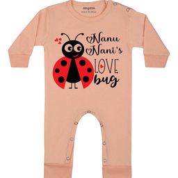 Arvesa Infants Printed Rompers-picture-38