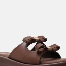 JM Looks Open Toe Flat Sandal with Comfortable Sole For Women & Girls image 2