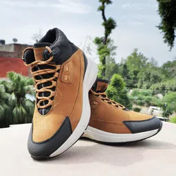 LIBERTY A576 01 Men Solid Casual Lacing Outdoor Shoes-picture-20
