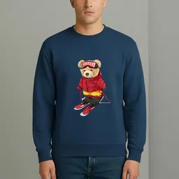 Snowdrip Printed Cotton Sweatshirt-picture-13