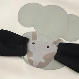 LULU & SKY Boys Striped Trousers image 4