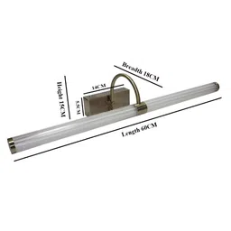 Mufasa Bronze-Toned LED Aluminium Wall Lamp image 4