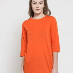 Kalt Round Neck T-Shirt-picture-13