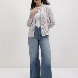 The Roadster Life Co. Woollen Cardigan image 4