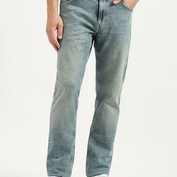 United Colors of Benetton Men Slim Fit Mid-Rise Heavy Fade Jeans-image-48