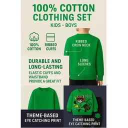 BILLYBALL Unisex Kids Printed image 3