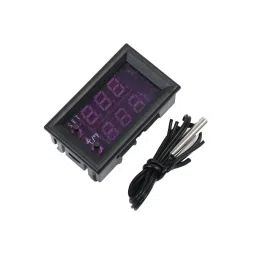W1209WK Thermostat Digital Temperature Controller DC 12V LED Temperature Regulator Module with Temperature Sensor Probe Switch For Cooling Heating Control- RS3186 W1209WK Thermostat Digital Temperature Controller DC 12V LED Temperature Regulator Module with Temperature Sensor Probe Switch For Cooling Heating Control- RS3186-picture-14