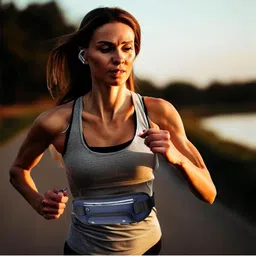 CleverBees Unisex Crossbody Backpack image 5