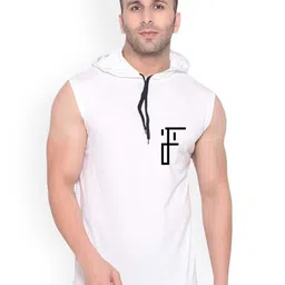 Fashnobic Run Kick Back Printed Hooded Gym Vest FB-106_W_Back_pt-242-picture-27