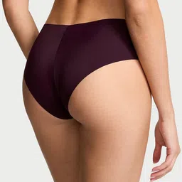 Victoria's Secret No-Show Cheeky Solid Low-Rise Basic Briefs image 3