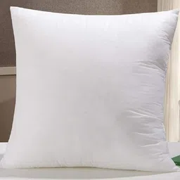 SWAURSAHA White Square Microfiber Cushions-image-89