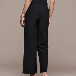 aarke Ritu Kumar Straight Fit Trousers image 2