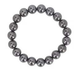 VIBESLE Grey Ceramic Bracelet image 2