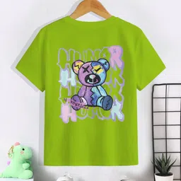 Dagcros Boys Printed T-shirt-picture-25