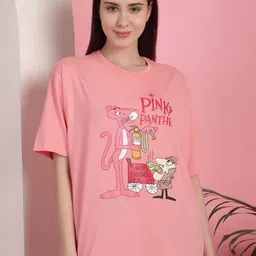 Tromko Women Printed T-shirt-image-32