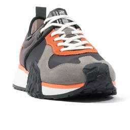 PALLADIUM Men Textured Lace-Ups Sneakers-image-93
