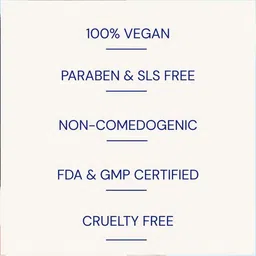 VINR Niacinamide Face Wash Fights Acne & Brightens Skin - 100 ml image 4