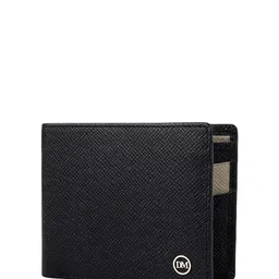 Da Milano Men Leather Two Fold Wallet image 2