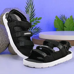 COOPERWINGS Men PU Sandals-picture-10