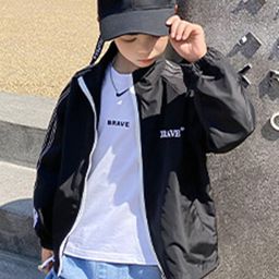 LULU & SKY Boys Camouflage without Tailored Jacket Patchwork-picture-39
