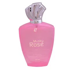 RU Set Of 2 Redon & Musky Rose Long Lasting Eau De Parfum- 60 ml Each image 3