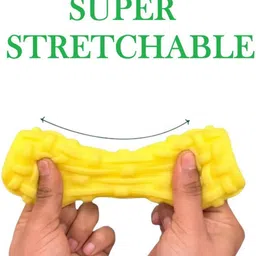 Joystick Men Stress Relief Waterproof Massager - Yellow image 2