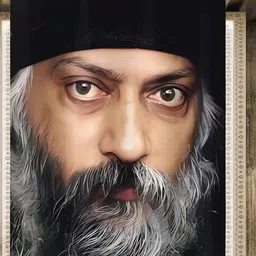 HOMEBREW FURNISHINGS Black & White Printed Door Curtain image 4