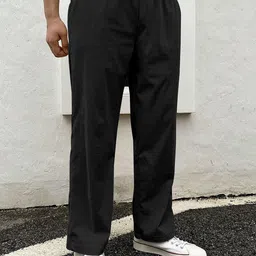 RAJOVATI Men Loose Fit Trousers-picture-39