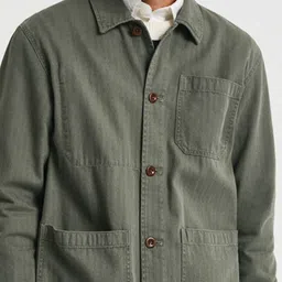 GANT Men Opaque Striped Casual Shirt image 2