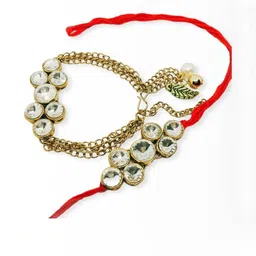 JN HANDICRAFT Multistrand Tie-Up Rakhi-picture-39