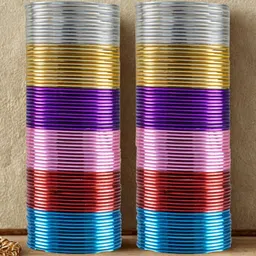 Vidhya Kangan Set Of 144 Elegant Bangle image 2