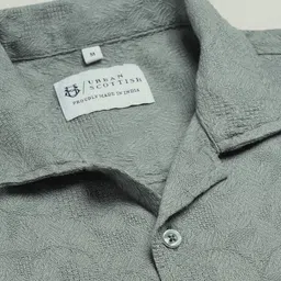 URBAN SCOTTISH Men Casual Shirt image 3