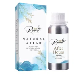 THE RUPAWAT Perfumery House After Hours Long Lasting Alcohol Free Attar - 100 ml-picture-18