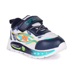 DRACKFOOT Boys Colourblocked Sneakers image 4