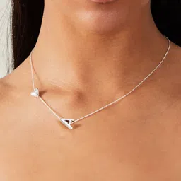 Accessorize Minimal Necklace image 1