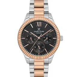 Daniel Klein Exclusive Men Dial & Straps Analogue Watch DKX.1.13823-5-picture-25