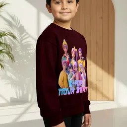 INCLUD Boys Printed Sweatshirt image 2