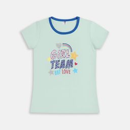 Here&Now X Game Begins Girls Typography Printed T-Shirt-picture-45