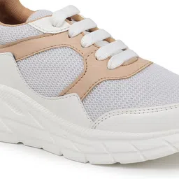 Longwalk Women Textured Sneakers image 2