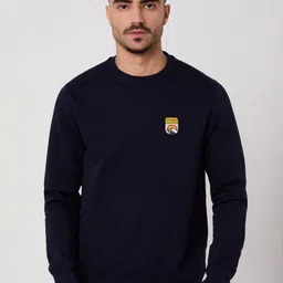Wildcraft Men Round Neck Sweatshirt-image-87