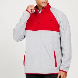 ALTINYILDIZ CLASSICS AC Co. Men Colourblocked Sweatshirt image 3