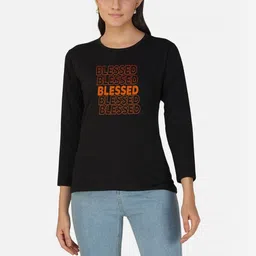 Moda Rapido Women Cotton Bio Finish Tshirts-picture-14