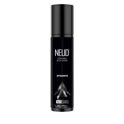 NEUD Men Dynamite Long-Lasting No Gas Deodorant - 120 ml image 1