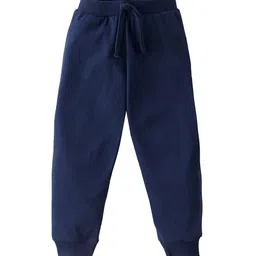 KAVEE Infant Boys Cotton Mid-Rise Joggers-image-33