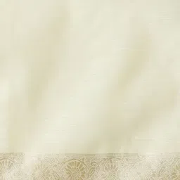 Mitera Floral Zari Chanderi Saree image 3