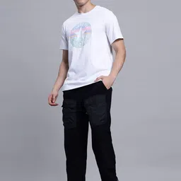 Converse App Men Mid-Rise Track Pants image 5